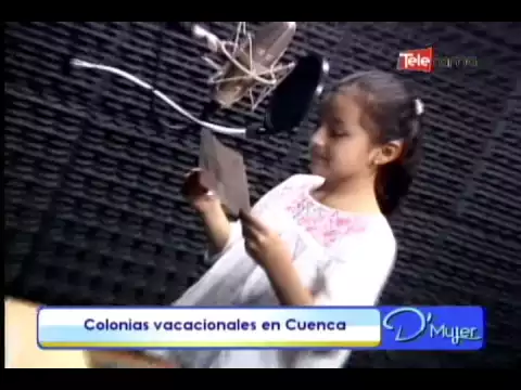 Colonias vacacionales en Cuenca