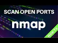 How To Use nmap To Scan For Open Ports