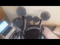 Download Lagu Achmad Albar - Bis Kota (Drum Cover)