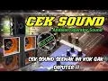 Lagu CEK SOUND SEENAK INI KOK GAK DI PUTER‼️ Cek sound dangdut kalem full bass glerr | Cek sound horeg