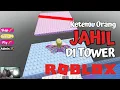 Download Lagu Sabrina Gagal Menang Gara-Gara Temen Jahil di Tower Roblox!