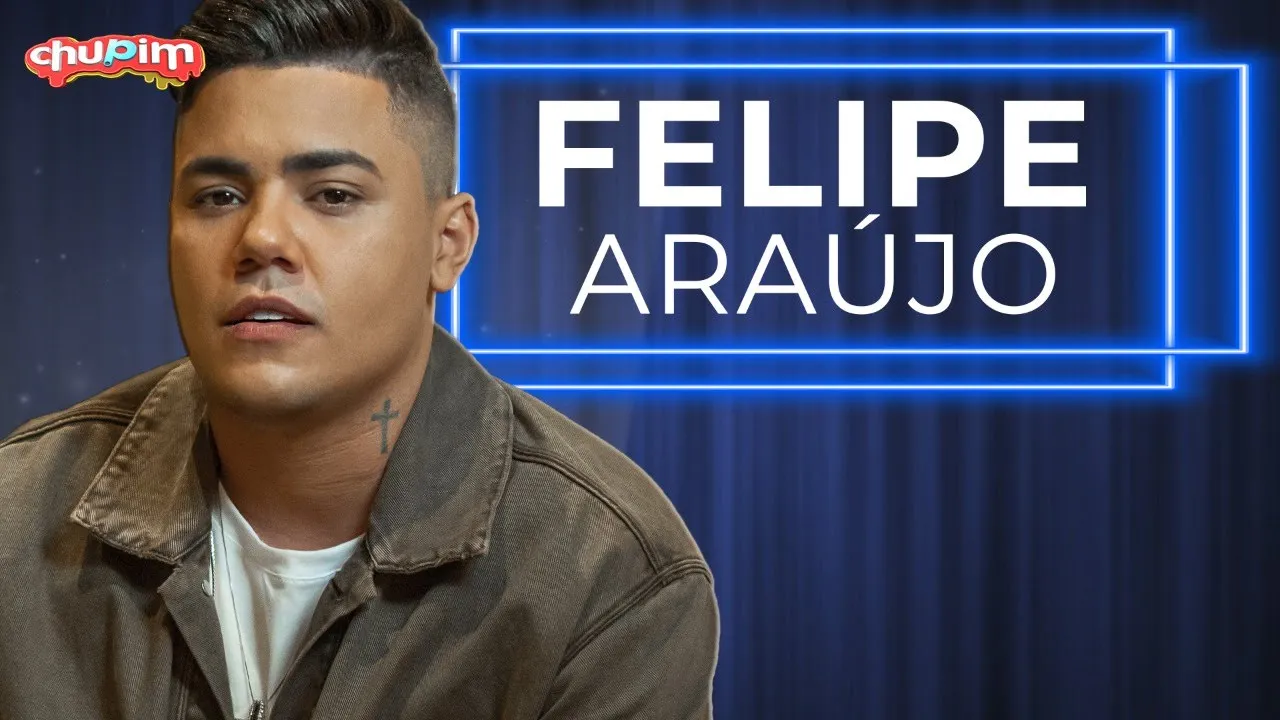Felipe Araújo AO VIVO no CHUPIM - Noticias, Fofocas, BBB e muitos Trotes! : Chupim Metropolitana