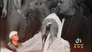 شاهد تألق الشيخ هاني البسيوني روح يا نسيم للنبي قولو حبيبك منامش الليل كله 