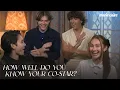 Download Lagu The Cast of 'The Summer I Turned Pretty' Plays 'How Well Do You Know Your Co-Star?'