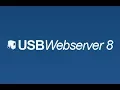 how to use portable usbwebserver portable local host wordpress offline