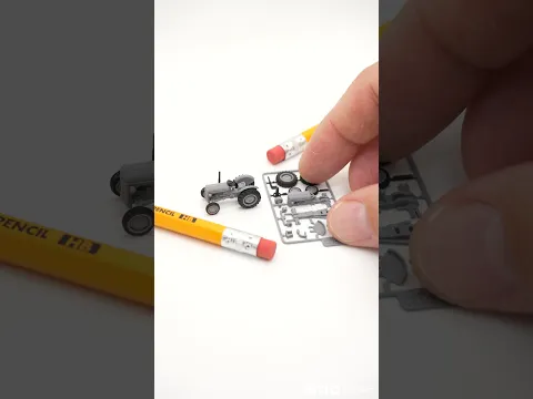 Tiniest FDM 3D Print?