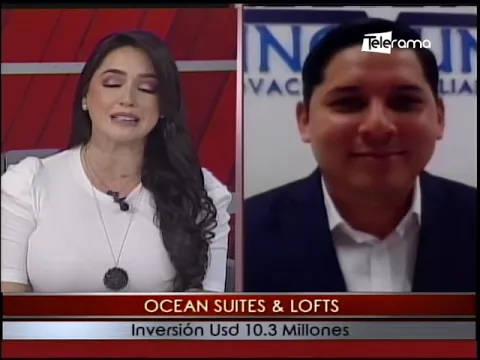 Oceans Suites & Lofts inversión USD 10.3 Millones