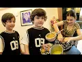 Download Lagu Baachoo Ke Sath Ki Dal Bathi Party