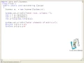 18 How to find Transpose of matrix in java