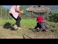 Bao’s mother could not accept Mrs. Thuan’s attitude, so she told Mrs. Thuan to leave.