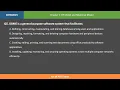 Introduction ER Model and Relational Model Databases PSU Exams