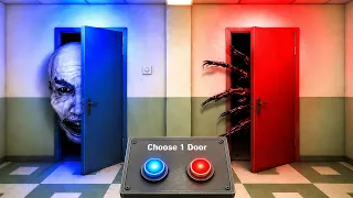 Red Door or Blue Door? | Project Threshold