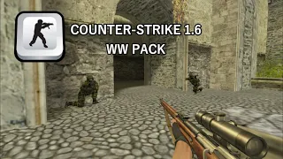 Download Counter-Strike 1.6: World War Weapons Pack MP3