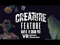 Creature Feature Showcase 2026 Deadly Delivery Compass Wordbound Much Much More