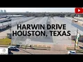 Harwin Drive in Houston Texas