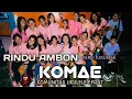 Lagu RINDU AMBON/dipopulerkan oleh Caken Supusepa/cover versi ukulele oleh KOMAE