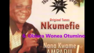 nana kwame ampadu 1 legends legacy vol 1 obiara wonea otumino