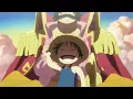 Yamato see s Roger in luffy One Piece Ep-1015