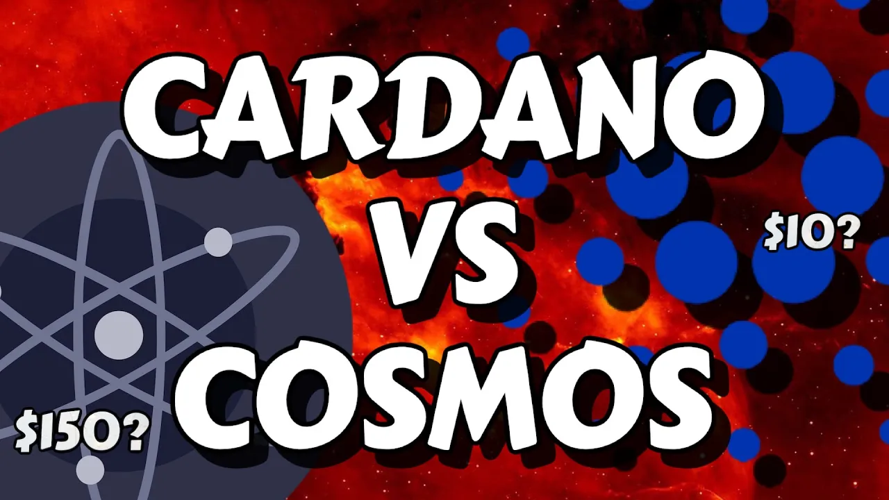 Cardano VS Cosmos - Which One is Better?