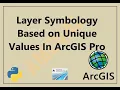 Download Lagu ArcGIS Pro Layer Symbology #arcgispro #arcmap #gis #youtube
