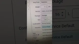 Shipping Woes A signature costs HOW MUCH