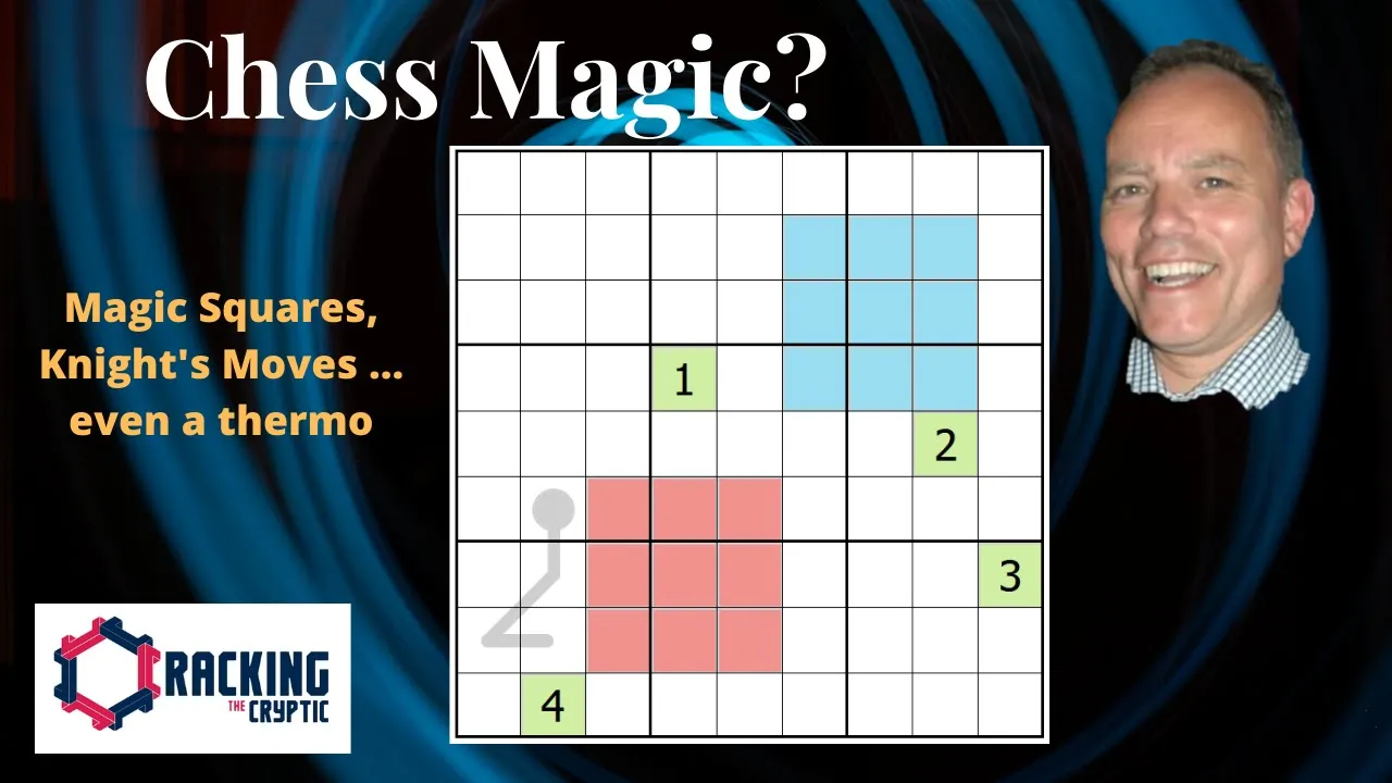 Chess + Sudoku = Magic