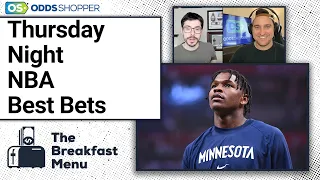 4 FREE NBA Picks Today Best NBA Bets Expert Predictions Betting Tips Thursday 22