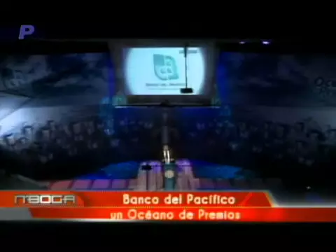 Banco del Pacífico un océano de premios