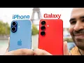 Download Lagu iPhone 17 vs. S25: A REAL Day Camera \u0026 Battery Test