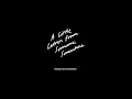 Suntur x Gongkan & Brother . Tur Blur . A Little Letter From Someone Somewhere