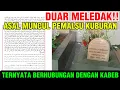 Download Lagu TERBONGKAR!! ASAL MUNCUL PEMALSU KUBURAN!! TERNYATA ADA HUBUNGAN DENGAN KABEB!! 