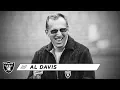 NFL 100 Greatest Characters Al Davis Raiders