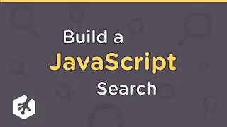 JavaScript Search