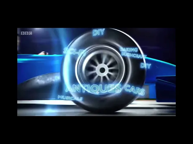 Michael McIntyre’s: The Wheel Intro