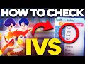 How to Check your Pokemon IVs in Pokemon Brilliant Diamond and Shining Pearl Pokemon IV Guide