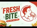 Internship task 1 freshBite website