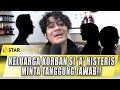 Download Lagu SATRIA MULIA UNGKAP KELUARGA KORBAN SI 'A' HISTERIS, MINTA TANGGUNG JAWAB!! | STAR UPDATE