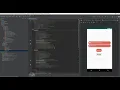 Palette view view group component tree attribute pane and more about Android studio