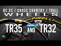 Best XC TRAIL Wheels NOBL TR32 and TR35 Carbon Wheels