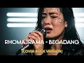 Download Lagu Rhoma Irama – Begadang 🎸 Rock Version | AI Cover by Harum Cover MP3