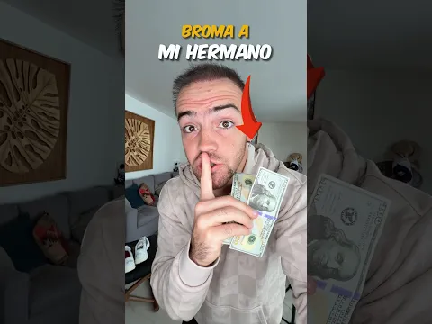 Le hice una broma a MrBeast!! 😱
