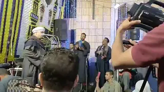 الشيخ محمد السنباطي البداري الشيخ عتمان من ساحه السادة الأشراف آل خنور 2023 