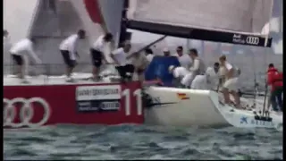 Sailing World on Water News April 10.20 Huge Crash, Luna Rossa Break Explained, Charal,