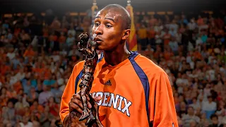 Leandrinho “Brazilian Blur” Barbosa