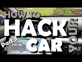 How to hack your car Part 3 - Reverse-engineering examples