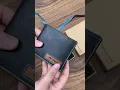 Download Lagu This Personalized Leather Wallet is the Perfect Gift