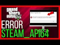 How to FIX steam - api64 dll File Missing Error in GTA 5 Enhanced 2026 METHOD