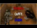 OSRS Rogues Outfit Guide 2017 Rouges Den