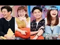 Lagu Guests-Oh Jiho,Seol Ina,Park Seulgi,Do Jihan [Hello Counselor / SUB : ENG,THA / 2017.10.30]