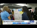 Jackson State hosts STEM summer camp